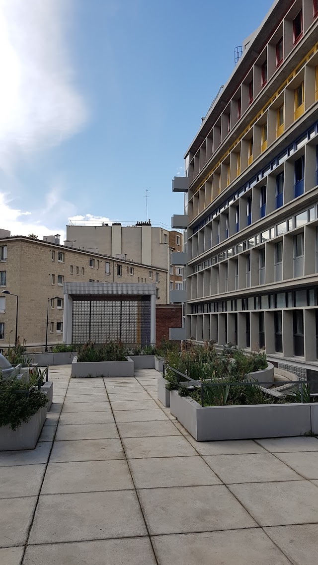 La Cité de Refuge