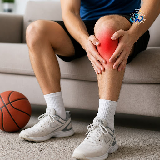 Have you recently twisted your knee while playing sports or climbing stairs and now feel pain, sw…