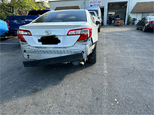 Sook Paint & Body Shop LLC