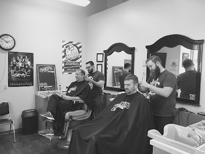 The Straight Edge Barber Shop