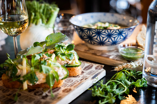 Restaurant de Worsteltent - Thumbnail