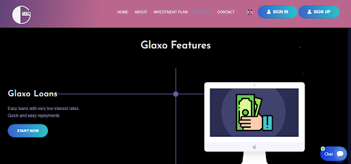 Glaxo System - Visual