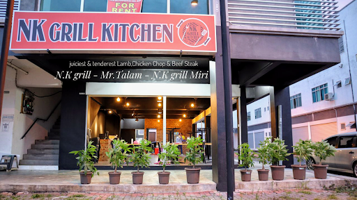 Nk grill kitchen miri