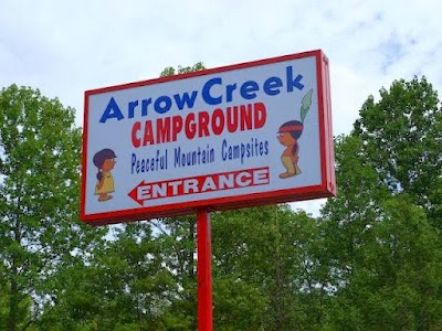 Arrow Creek Campground