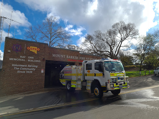 Mount Barker Country Fire Service