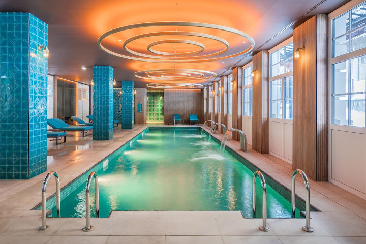 Canfranc Estación, a Royal Hideaway Hotel by null