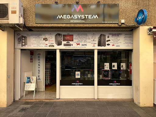 Megasystem.es