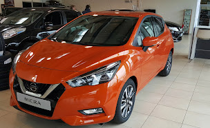 Photo n°2 de Nissan Strasbourg - HESS Automobile à Souffelweyersheim (Garage automobile)