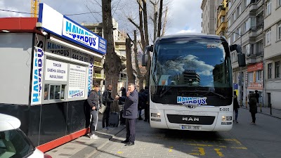 Taksim Airport Shuttle