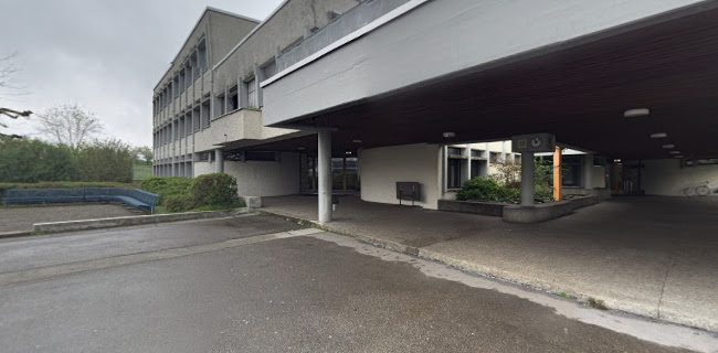Oberstufenzentrum Rosenau - Schule