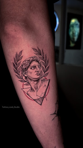 Apollo-Inspired Classical Tattoo post image