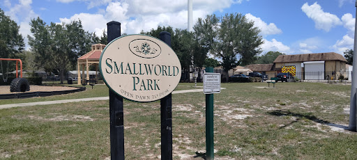 Small World PARK - Visual