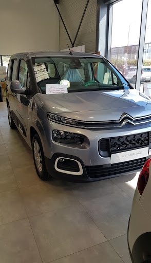 SAINT QUENTIN AUTO SAS - Citroën - Thumbnail