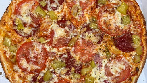 Geti‘s Pizzaservice