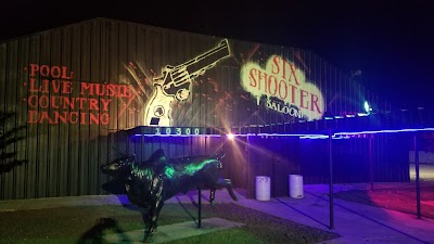 Six Shooter Saloon