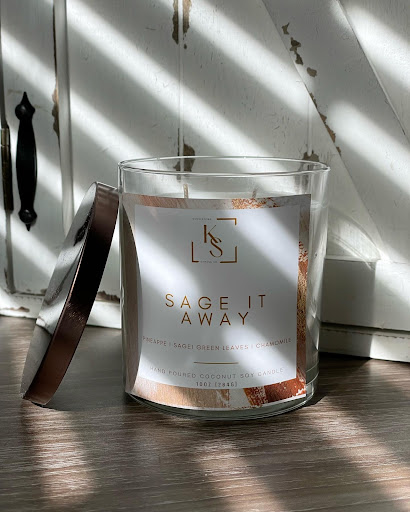KynScented Candle Co - Thumbnail