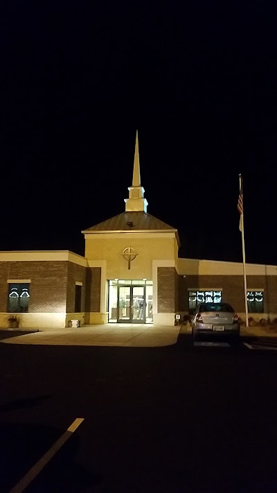 Memorial Baptist church