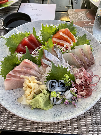 ULU Sushi Lounge - Thumbnail