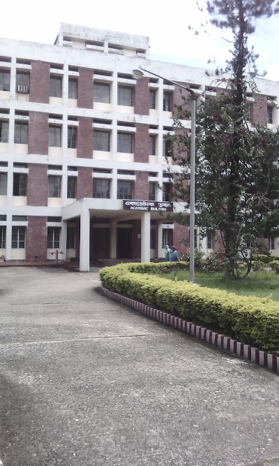 Photos of officers Hostel At TICI