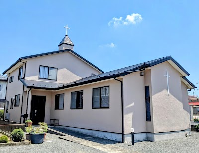インマヌエル木更津キリスト教会