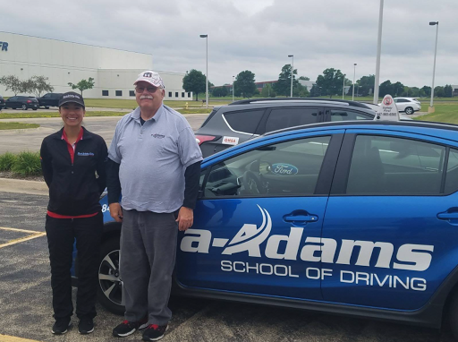a-Adams School of Driving Gallery - United States