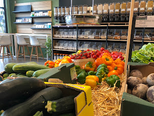 Photo n°25 de Les Comptoirs de la Bio Pollestres à Pollestres (Magasin bio)