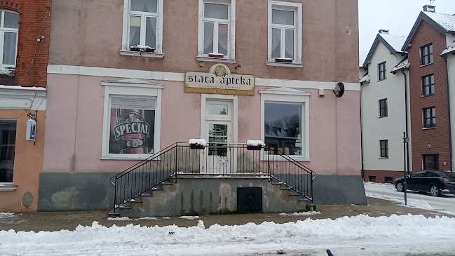 Stara Apteka - galeria alkoholi