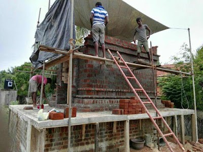 Photos of Aiyanar And Ayyappan Temple
