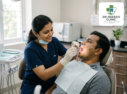 Oral cancer can be treated successfully when detected early. At Dr. Meera’s Clinic in Medavakkam,… post image