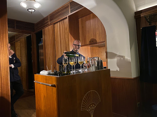 Jerry Thomas Bar Room - Thumbnail