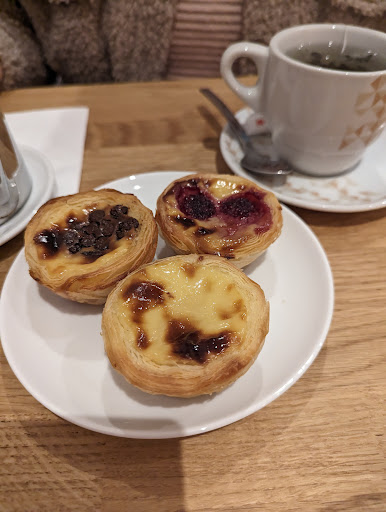 Le Pastel Café Gallery - France
