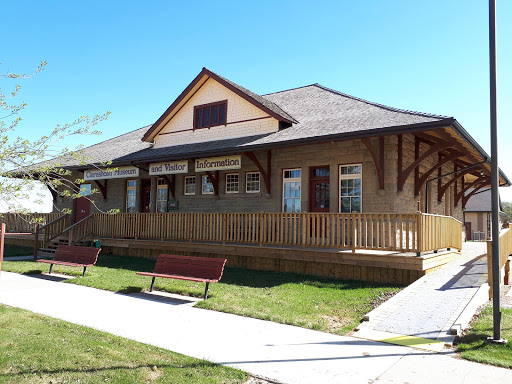 Claresholm Museum - Visual