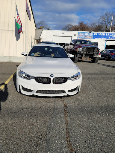 Malden Broadway Auto Body Inc - Thumbnail