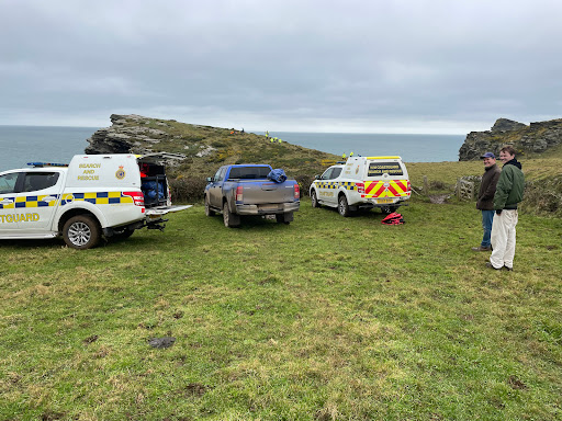 Boscastle Coastguard Station - Thumbnail