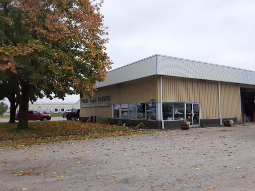 Yoder Farm Services - Visual