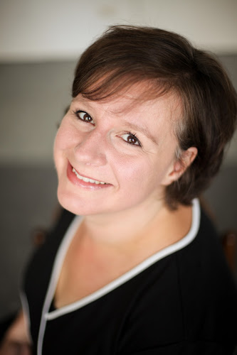 Sängerin Andrea Kaiser, Chorleiterin und Gesangslehrerin