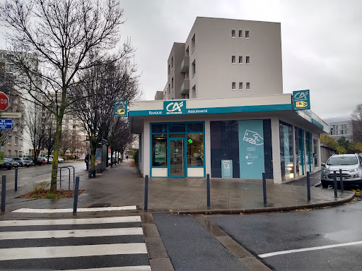 Crédit Agricole Grenoble Eaux Claires