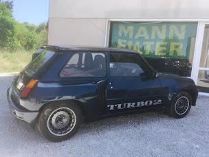 Photo n°3 de Coustellet Pieces Auto à Maubec (Magasin de pièces de rechange automobiles)