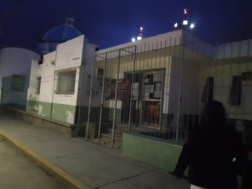Centro de salud San pedro arriba 1ra seccion