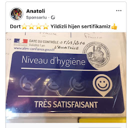 Photo n°6 de L' Anatolie à Rosny-sous-Bois (Kebab)