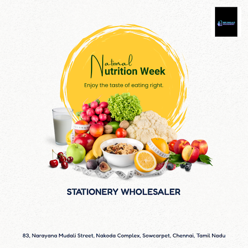 Celebrate National Nutrition Week with a healthy dose of fun at Chennai's best toy shop! Visit ou…