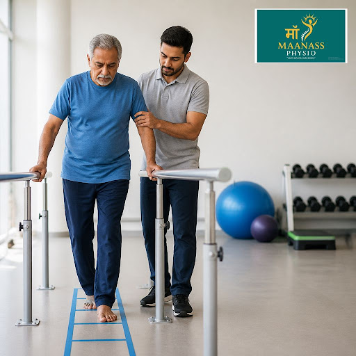 Worried about unsteady walking, loss of balance or repeated falls in your parents or grandparents…