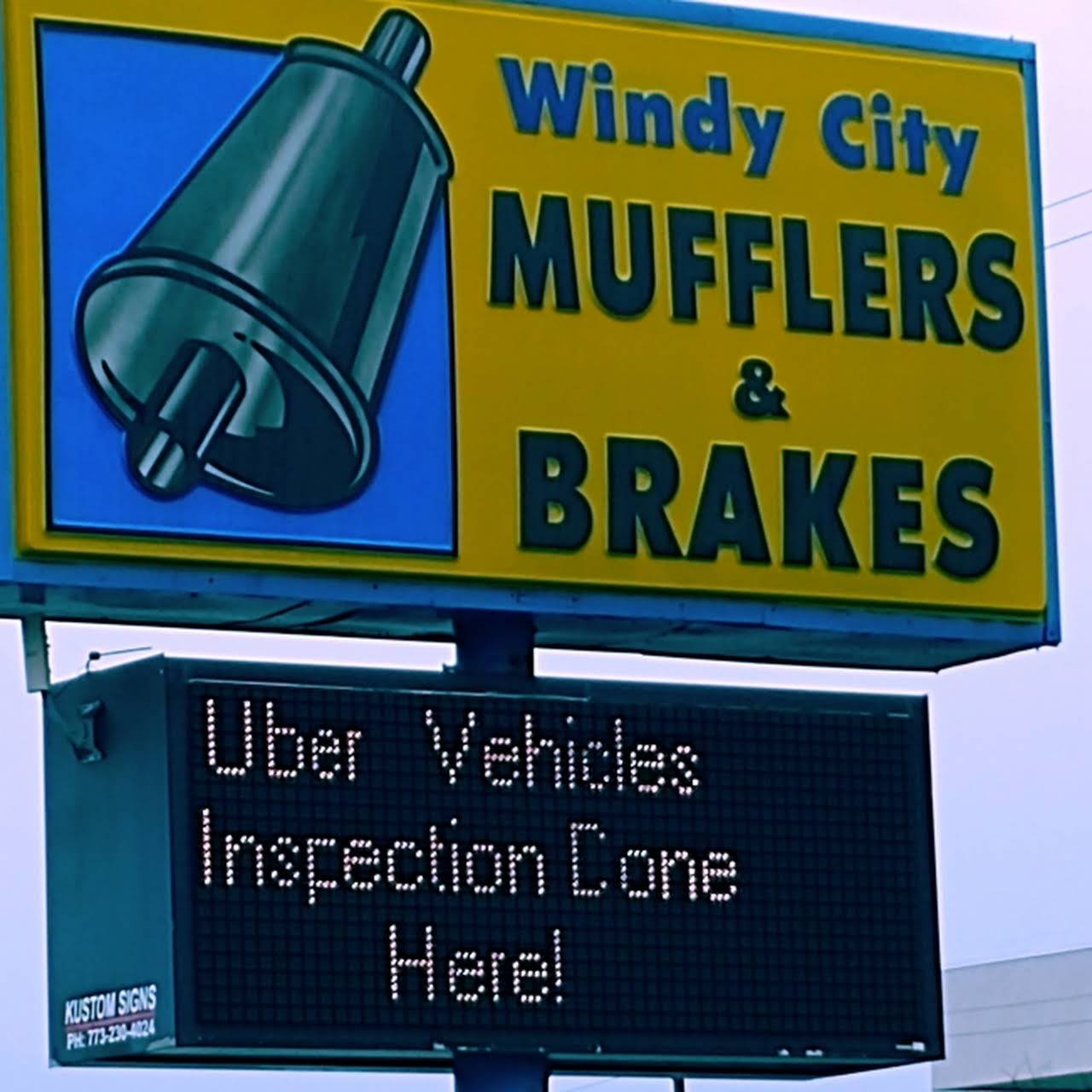 Windy City Muffler & Brakes Muffler and Brake Shop in Chicago