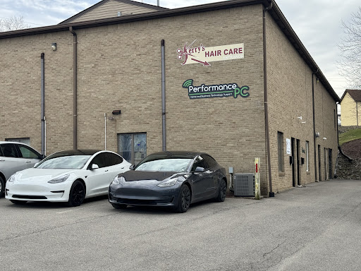 Performance PC, Inc. - Visual