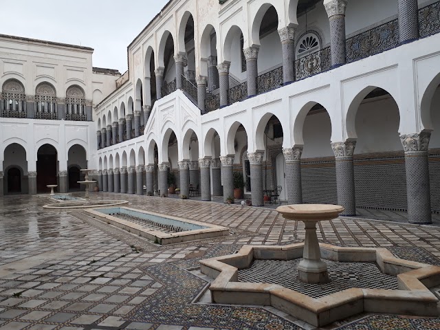 palais faraj-fes