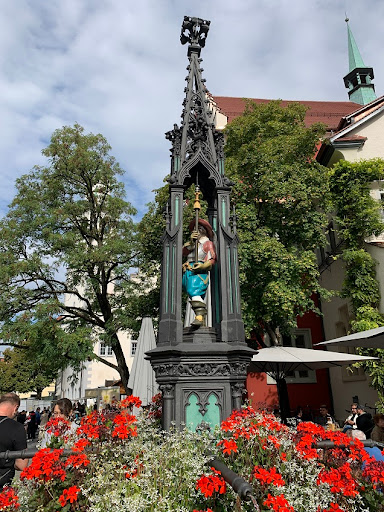 Landsknechtbrunnen