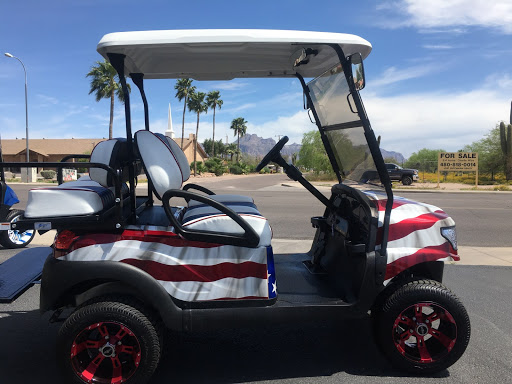 Superstition Golf Carts - Thumbnail
