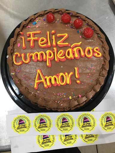 PASTELERÍA LA CASA AMARILLA DELICIAS - Thumbnail