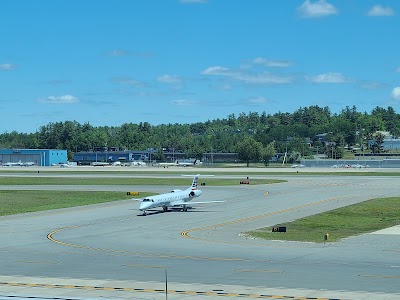 Manchester-Boston Regional Airport