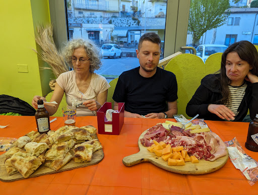 LA nostra terra- Pizzeria Panetteria - Thumbnail
